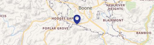 Boone, NC 28607