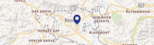 Boone, NC 28607