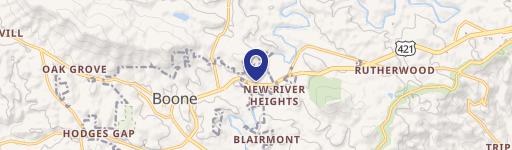 Boone, NC 28607