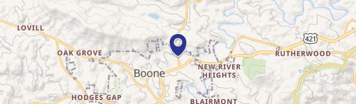 Boone, NC 28607