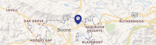 Boone, NC 28607