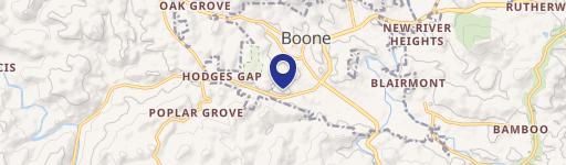 Boone, NC 28607