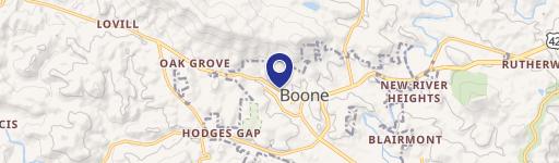Boone, NC 28607