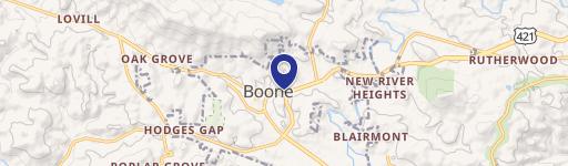 Boone, NC 28607