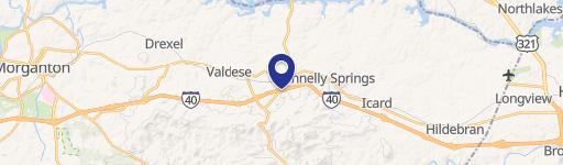 2703 Rutherford College Rd