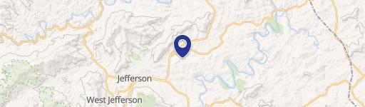 Ashe Central School Rd