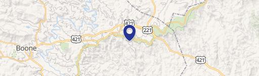 Hitching Post Campground Rd