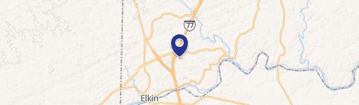 348 Elkin Wildlife Rd