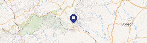 Bryans Knob, Unit 554