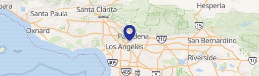 Los Angeles, CA 90032