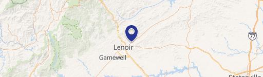 1520 Wilkesboro Blvd