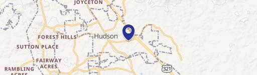 Hudson, NC 28638