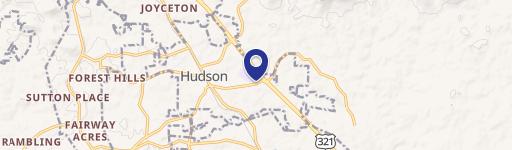 Hudson, NC 28638