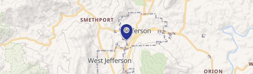 Jefferson, NC 28640
