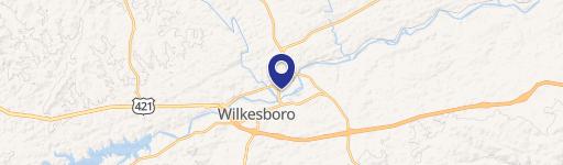 Wilkesboro Ave