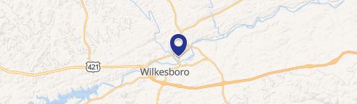 201 Wilkesboro Blvd