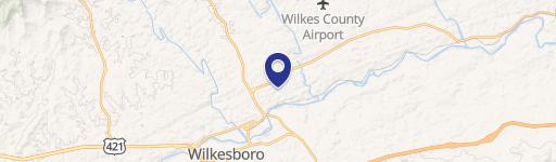 Wilkesboro Blvd