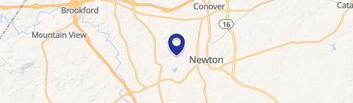 1432 Old Conover Startown Rd