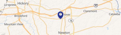 2693 Old Conover Startown Rd, Unit 1E