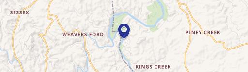 10 Alleghany Riv Vlg