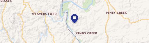 Alleghany Queen, Unit 16