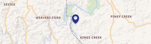 Alleghany Beauty, Unit 17