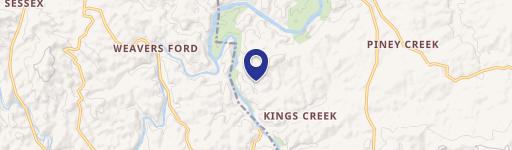 Alleghany Queen, Unit 18