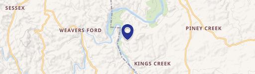 Alleghany Beauty, Unit 20