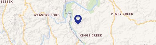 Alleghany Queen, Unit 22