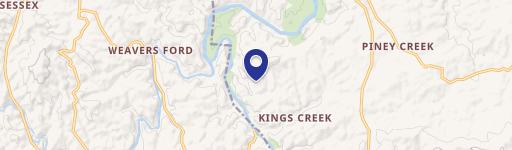 Alleghany Queen, Unit 23