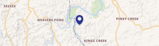 Alleghany Beauty, Unit 25