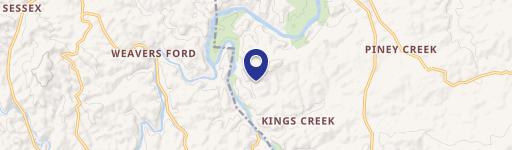 Alleghany Queen, Unit 25