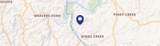 Alleghany Queen, Unit 25