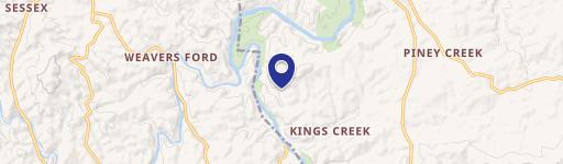 Alleghany Queen, Unit 29