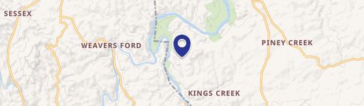 Alleghany Beauty, Unit 31