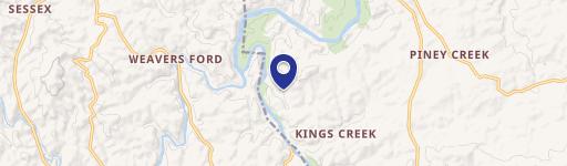 Alleghany Queen, Unit 33