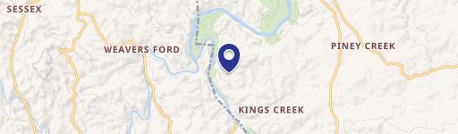 Alleghany Queen, Unit 34