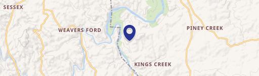 Alleghany Queen, Unit 37