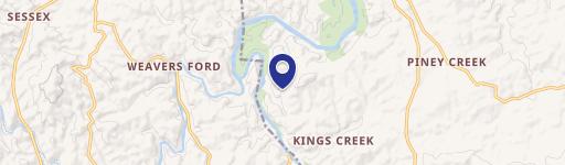 Alleghany Queen, Unit 38