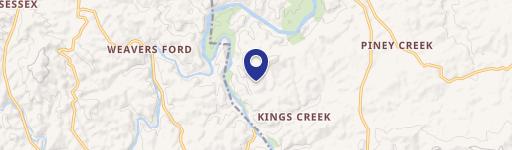 Alleghany Queen, Unit 6