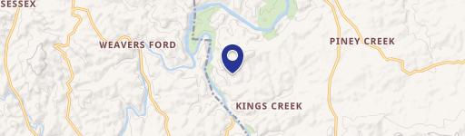 Alleghany Queen, Unit 7