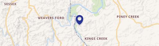 Alleghany Beauty, Unit 8