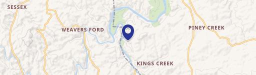 Alleghany Beauty, Unit 9