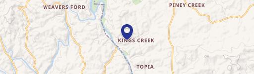 Kings Crk Rd