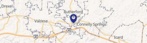 210 Burke County Rutherford