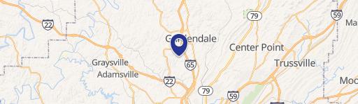 1050 Cluster Spgs Rd