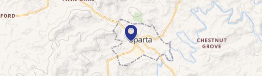 Sparta Pkwy