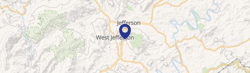 Mt Jeff State Park Rd