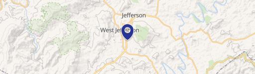 1548 Mt Jefferson Rd