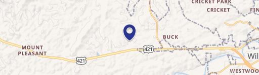 424 Holiness Church Rd